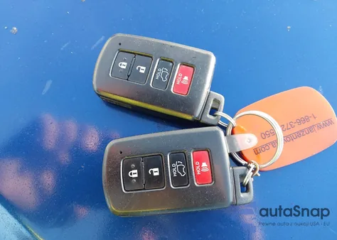 2018 Toyota Highlander Xle from USA, damaged, VIN 5TDKZRFH0JS548014